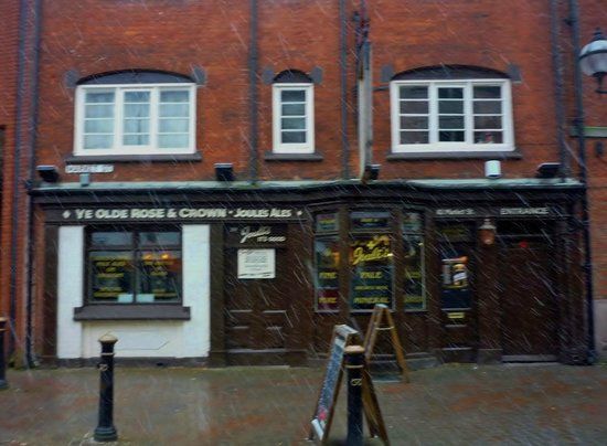 Ye Olde Rose & Crown